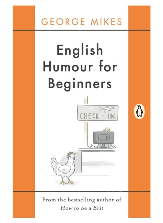 English Humour for Beginners - Paperback