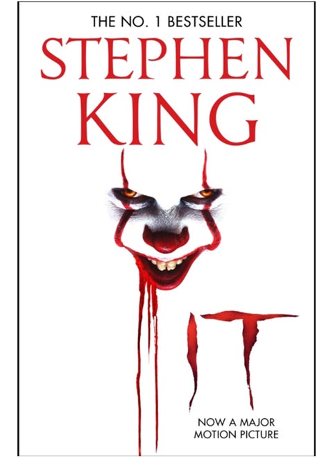 It : film tie-in edition of Stephen King's IT
