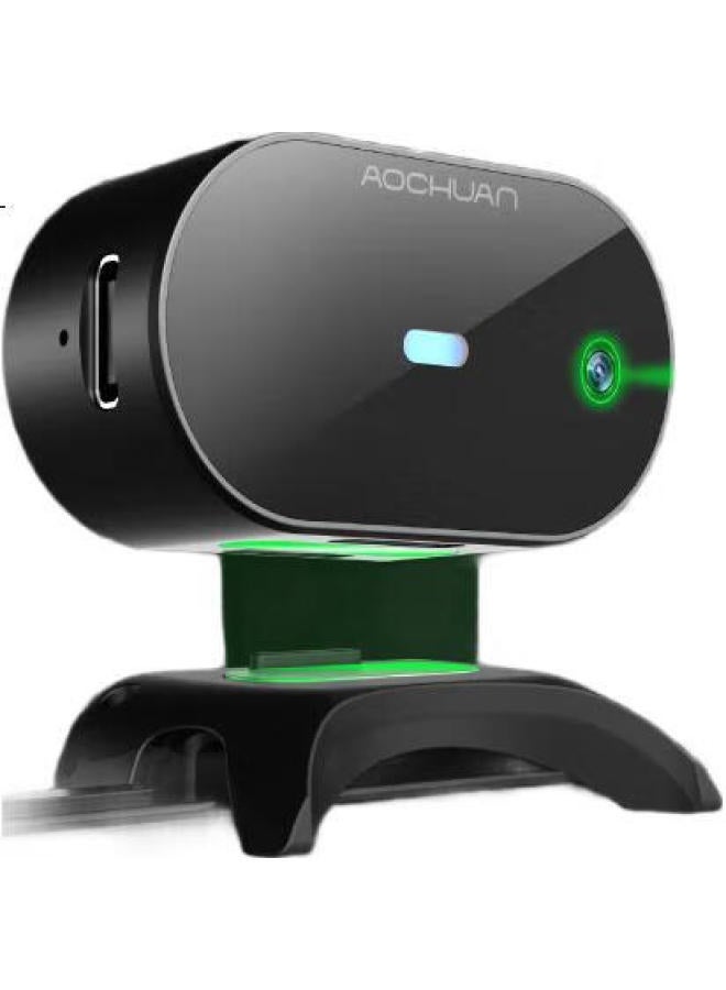 Okawa Aochuan [National Subsidy] Smart Xe Ai Smartphone Stabilizer, Face Tracking Selfie Stick, Multi-Functional Anti-Shake Shooting Handheld Stabilizer Follow-Up, Travel - Image 2