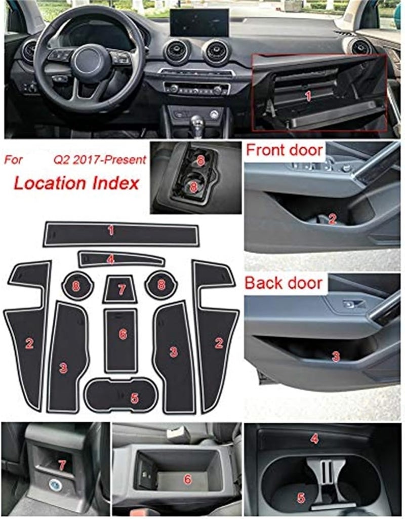 Wivplex Non-Slip Rubber Mats for Q2 - Image 5