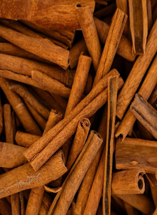 Zoff Dalchini Whole | 100g | Naturally Aromatic | Organic Cinnamon Stick | Authentic Cinnamon Sticks Original - Image 2