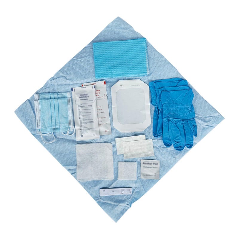 UAN Central Line Dressing - PICC & CVC Dressing (5 Pack) - Image 1