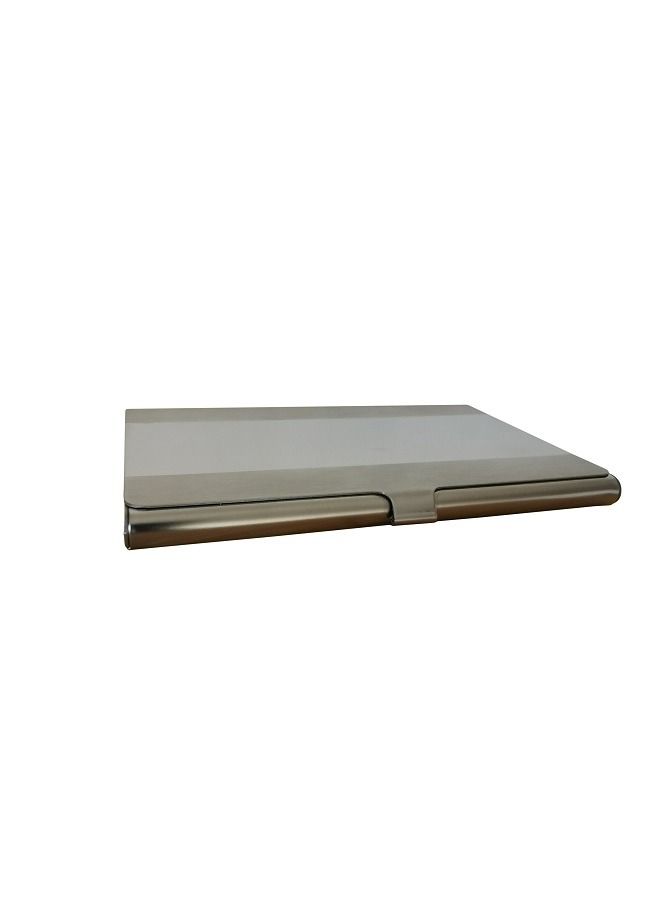 Generic Professional Stainless Steel Business Card Holder Case  - Image 4