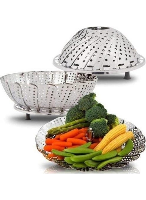 Tamu Steamed Vegetable Cooking and Boiling Apparatus  - Image 4