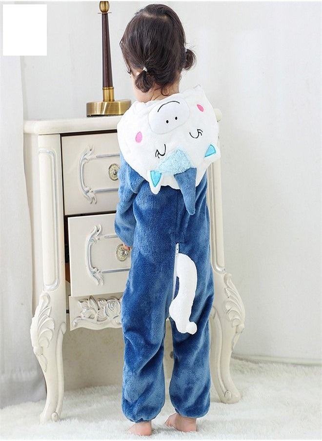 Loquat - Baby Three-Dimensional Modeling Hooded Bodysuit - Image 1