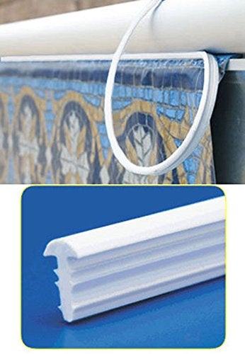 SuperDi Plastic 120ft Roll QP1562 Swimming Pool Liner Lock - Image 1