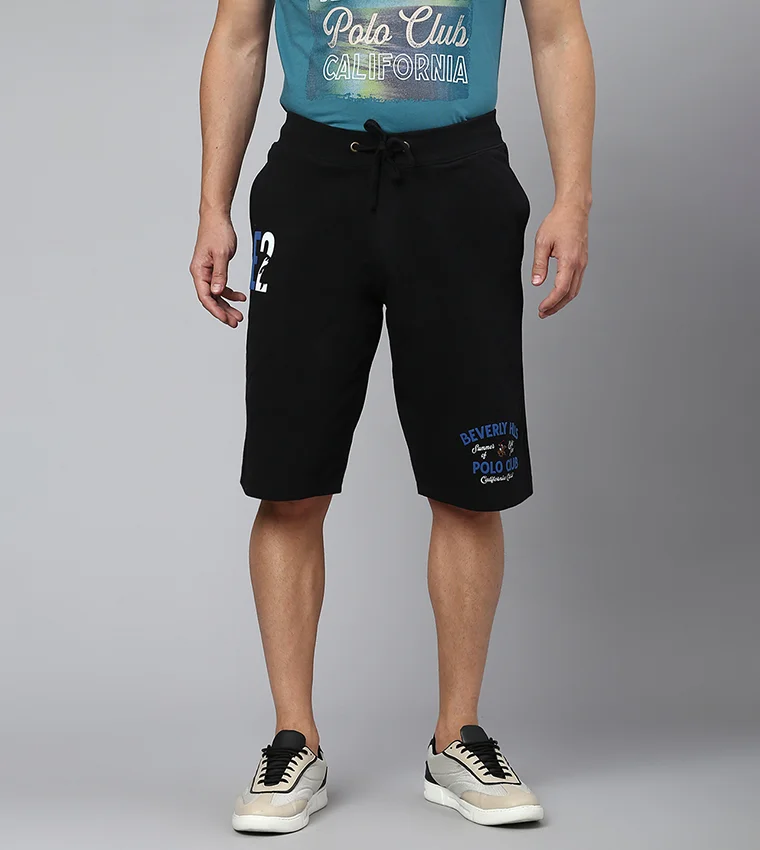 بيفرلي هيلز بولو كلوب شورت رجالي من بيفيرلي هيلز بولو كلوب