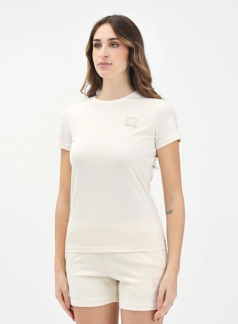 PUMA تي شيرت ESS ELEVATED - Image 3