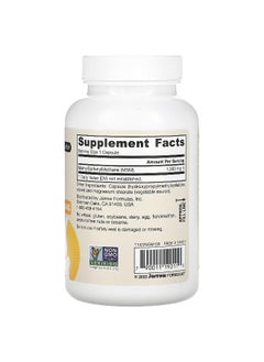 jarrow formulas Jarrow Formulas, MSM, 1,000 mg, 100 Veggie Capsules  - Image 2