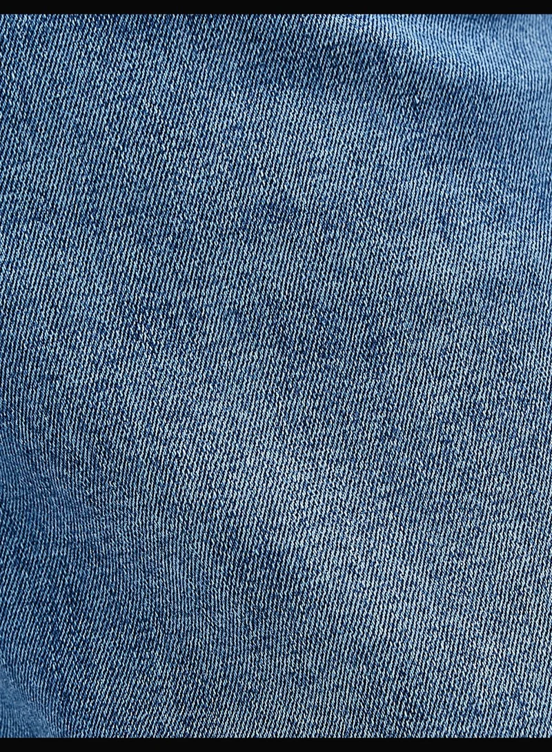 كوتون Michael Skinny Fit Jeans