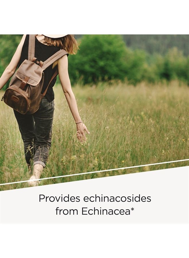 Integrative Therapeutics EHB (Echinacosides, Hydrastine, Berberine) - Immune Supporting Nutrients* - 60 Capsules - Image 2