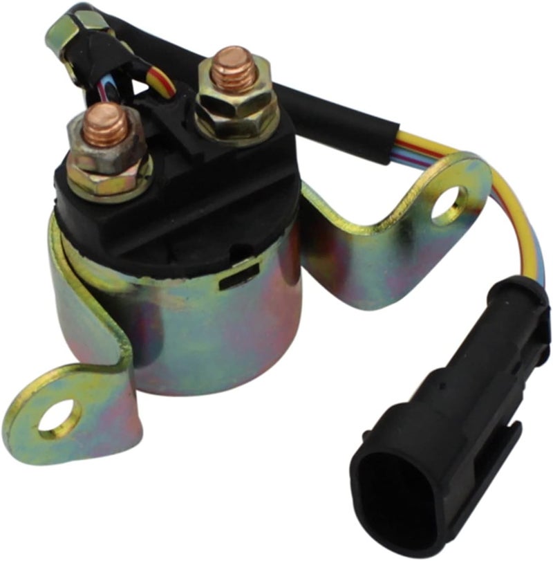 Vuzmode Starter Relay Solenoid for Victory Motorcycles - Image 1