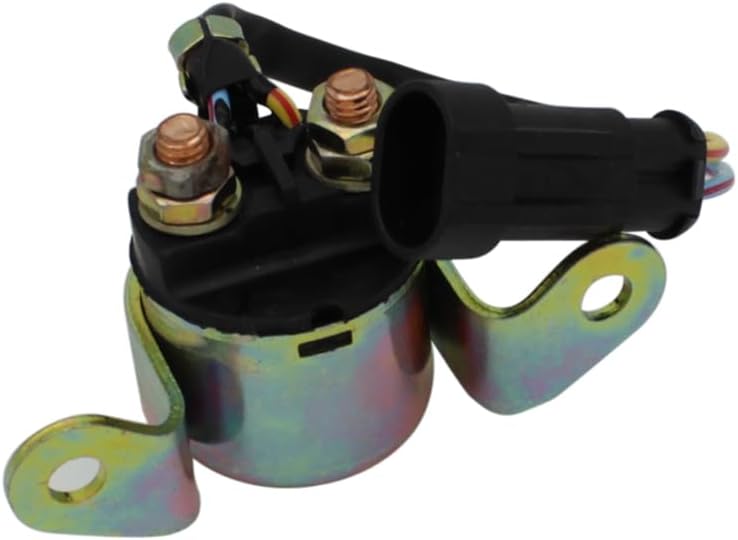 Vuzmode Starter Relay Solenoid for Victory Motorcycles - Image 2