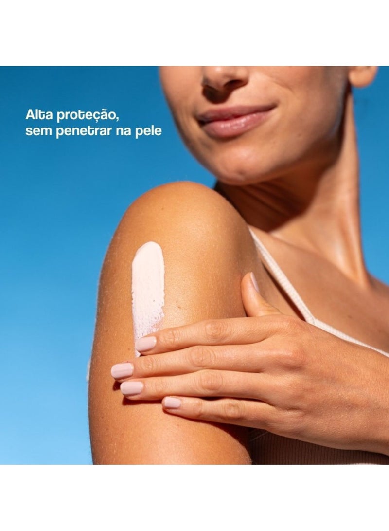 Freshly Healthy Mineral Protection Sunscreen SPF50+ Repairing 50ml - Image 2