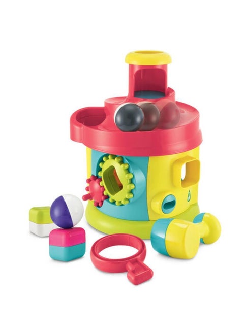 Early Learning Centre Twist And Turn Activity House
