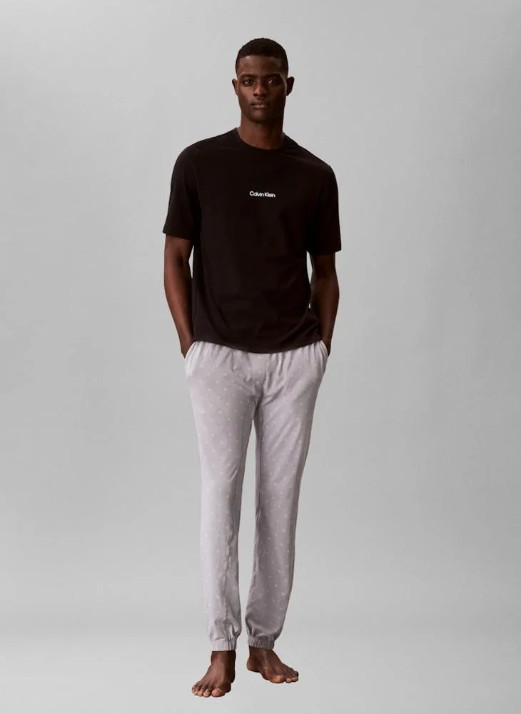 CALVIN KLEIN  Short Sleeve  Crew Neck Swim t-shirt for Men | Best Price UAE