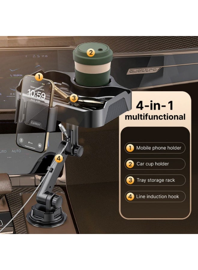 Earldom "Secure Your Phone with Earldom ET-EH349 Adjustable Cup Holder" - Image 3