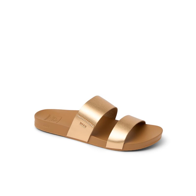 REEF Womens Sandals, Cushion Vista, Sunset Bronze, 8 - Image 4