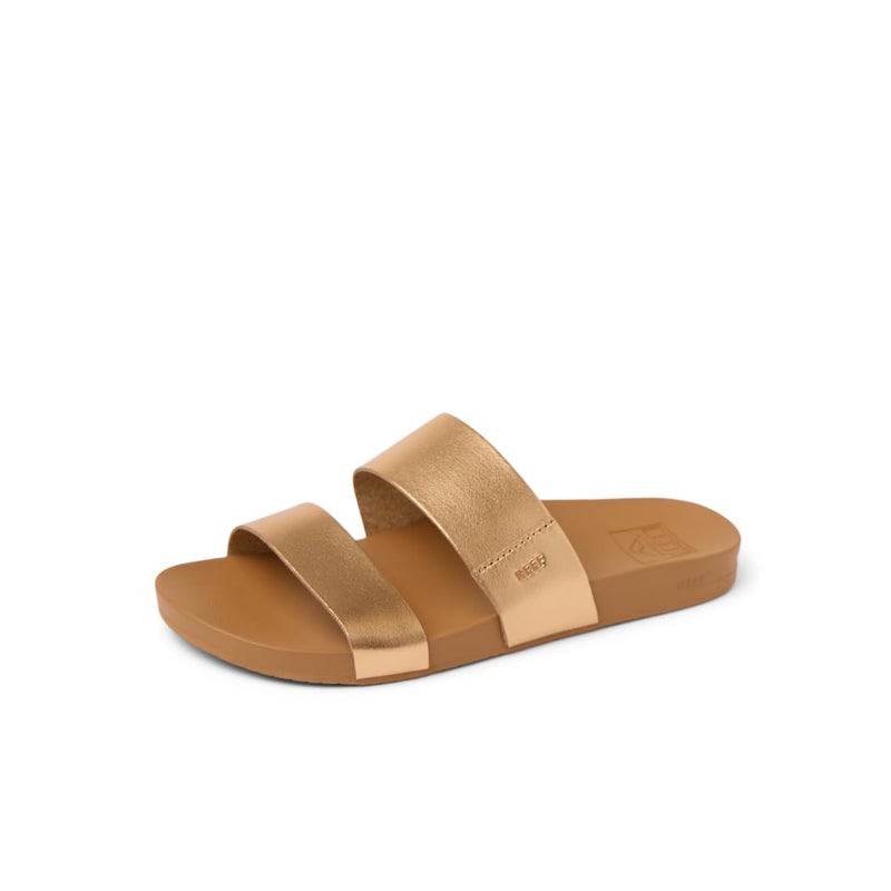 REEF Womens Sandals, Cushion Vista, Sunset Bronze, 8 - Image 1