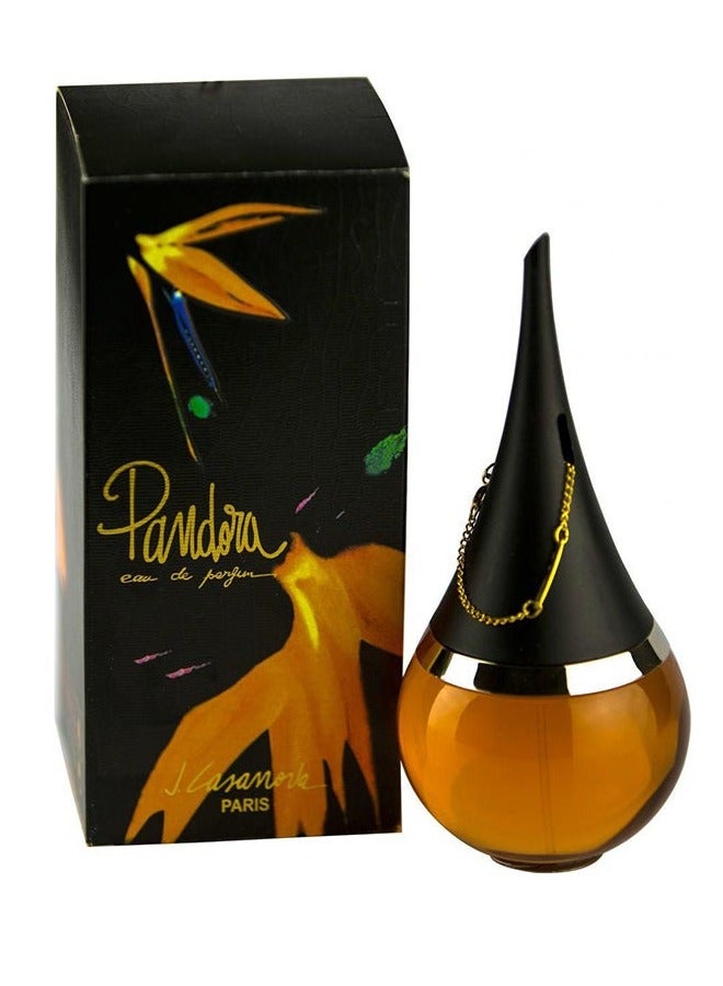 J.CASANOVA Pandora EDP 50ml - Image 2
