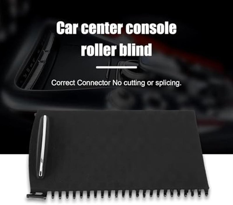 Wivplex Center Console Roller Blind Cover - Image 3