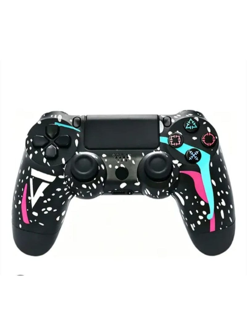 Wireless Controller for PS4 Gamepad Controller Compatible with PC PS4/PS4 Slim/PS4 Pro - Image 5