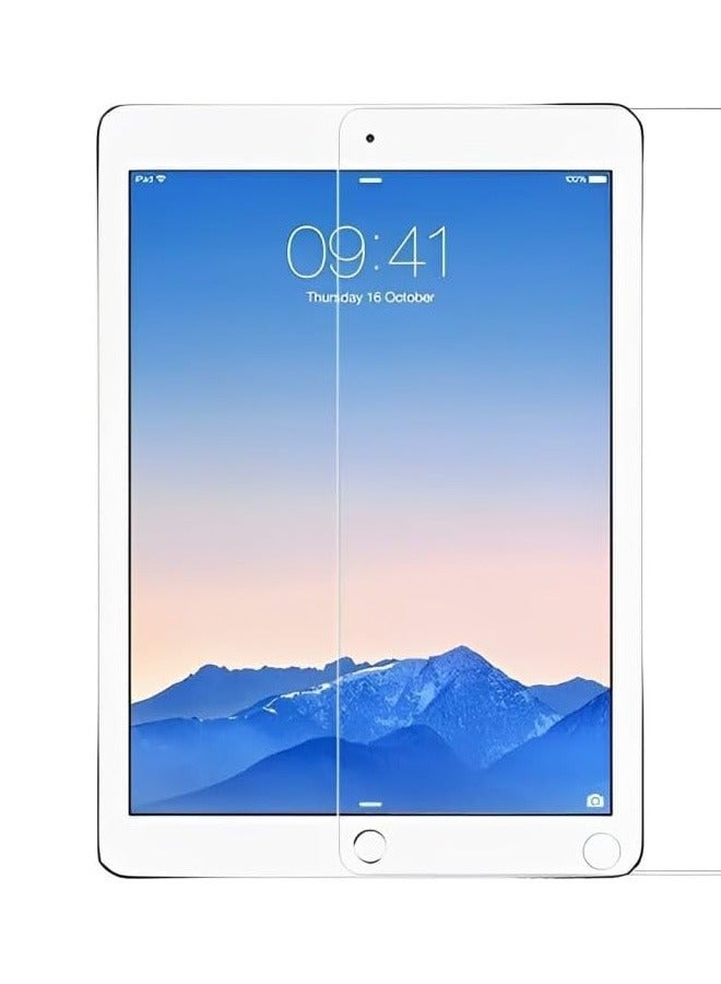 Taimi Premium Tempered Glass Screen Protector for iPad 2/3/4 Crystal Clear Ultra Durable Protection  - Image 1