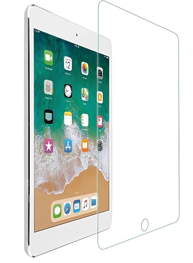 Taimi Premium Tempered Glass Screen Protector for iPad 2/3/4 Crystal Clear Ultra Durable Protection  - Image 2