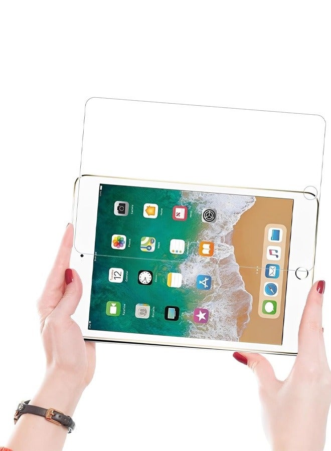Taimi Premium Tempered Glass Screen Protector for iPad 2/3/4 Crystal Clear Ultra Durable Protection  - Image 3