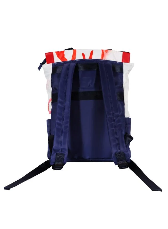 Anemoss Coral Design Waterproof Laptop Backpack