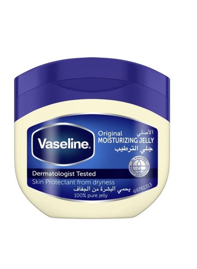 Vaseline Original moisturising Petroleum Jelly- 250ml