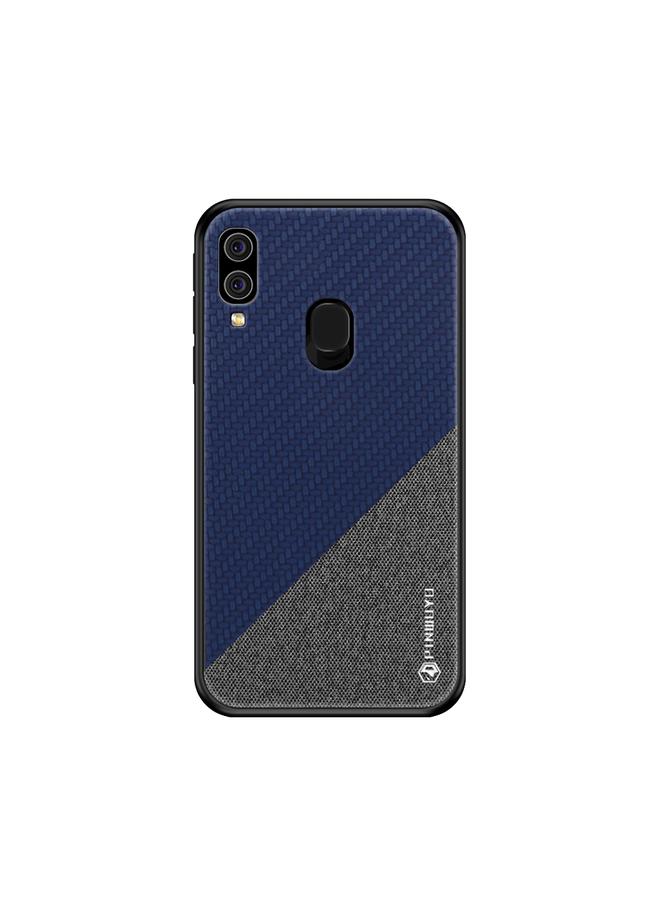 Honors Series Shockproof PC + TPU Protective Case for Galaxy A40