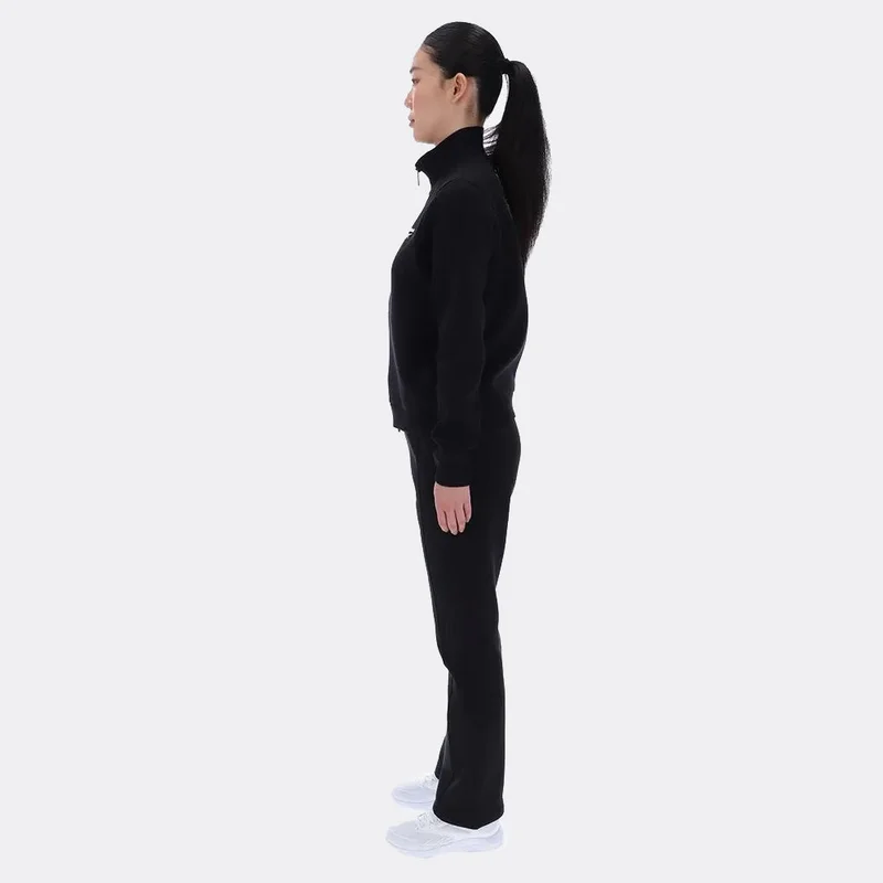 Reebok Black Reebok Brielle Pintuck Open Hem Women's Jogger - Black for Women | Best Price UAE