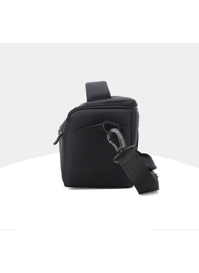 DUNISO - Camera Bag Padded Camera Shoulder Bag for Photographers, Waterproof Camera Bags & Cases for SLR DSLR, Lenses, Accessories - Image 1