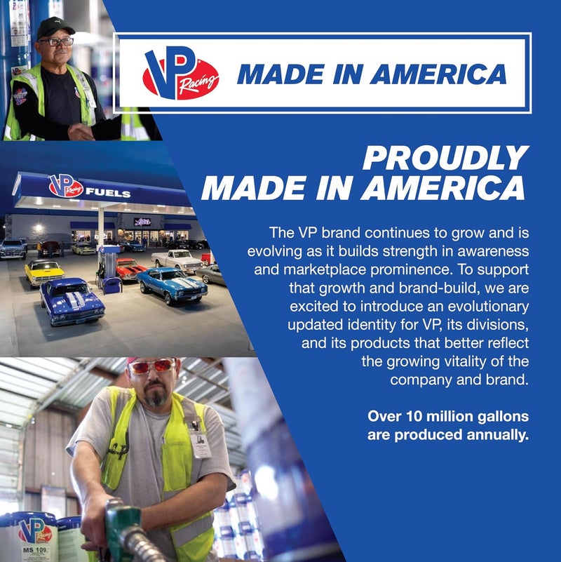 VP Racing Fuels Stay Frosty Race-Ready Coolant 64 Ounces for High-Compression, High-Heat Engines - Image 5
