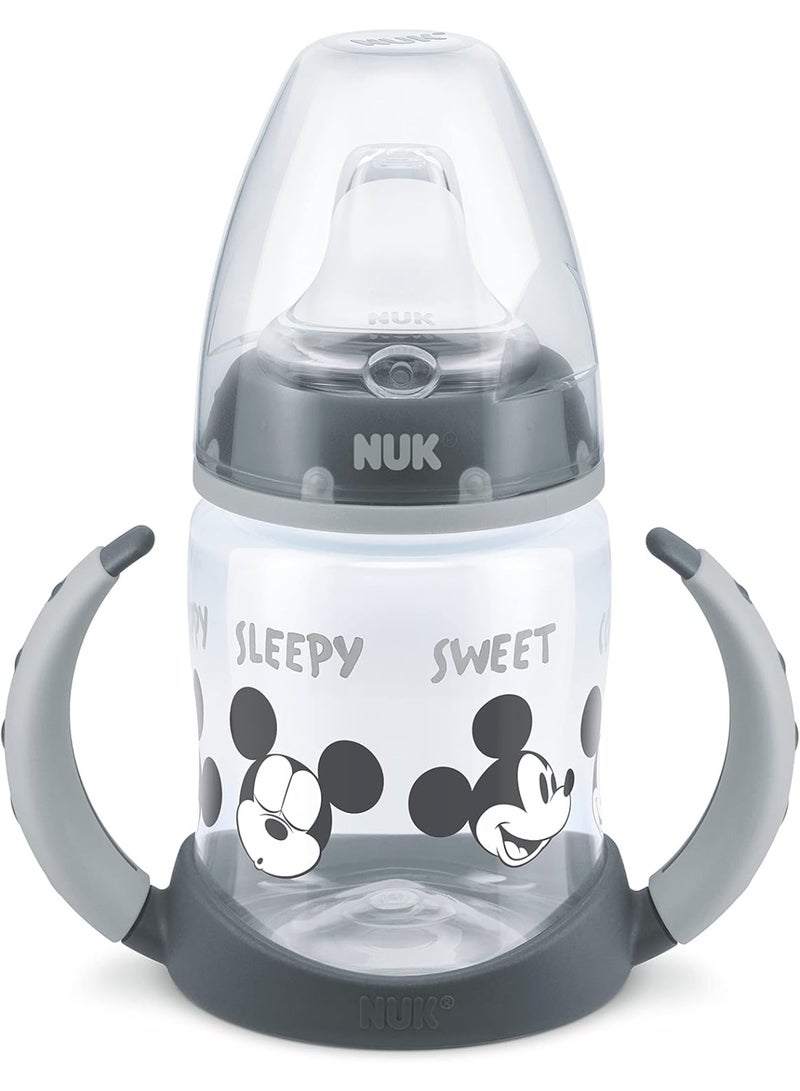 نوك زجاجة نيوك فيرست تشويس التعليمية (إصدار ديزني) مع مؤشر التحكم بالحرارة - 150 مل (من 6 إلى 18 شهر) - Image 2