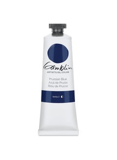 GAMBLIN Gamblin Artist Oil 37Ml Prussian Blue 