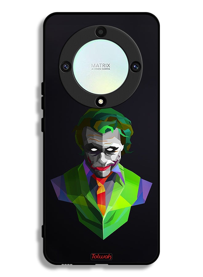 Tolwak Honor X9a Protective Case Cover Joker Abstract Art - Image 1