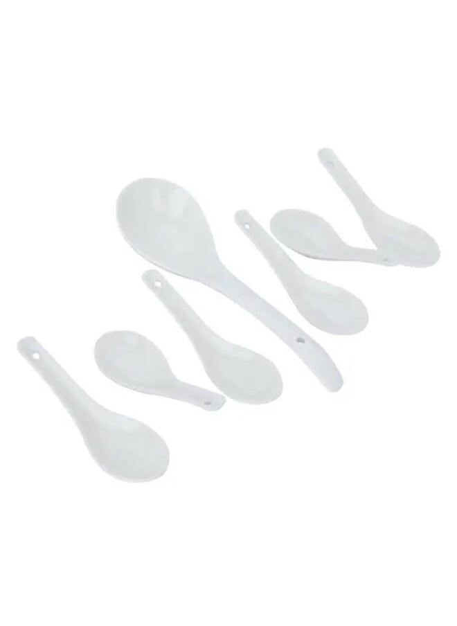Alsaif Gallery - Porcelain soup set gold pattern with stand 15 pieces - Image 1