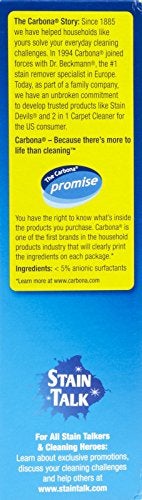 CARBONA كاربونا منظف رف الفرن والشواية 2 في 1 16.8 أونصة - Image 3