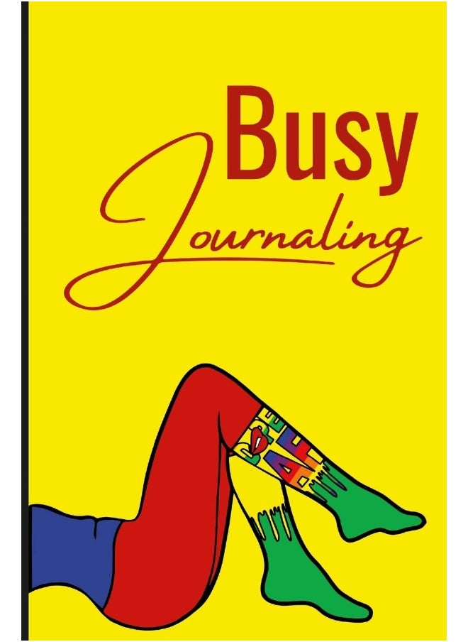 Busy Journaling  - Image 1
