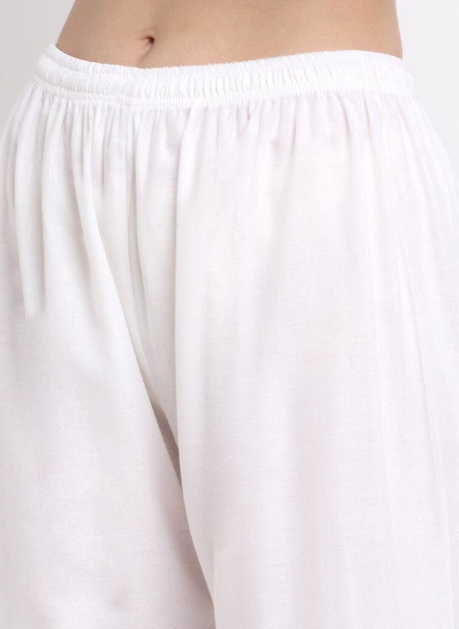 Trend Level Women Wide Leg Fit Palazzos - Image 5