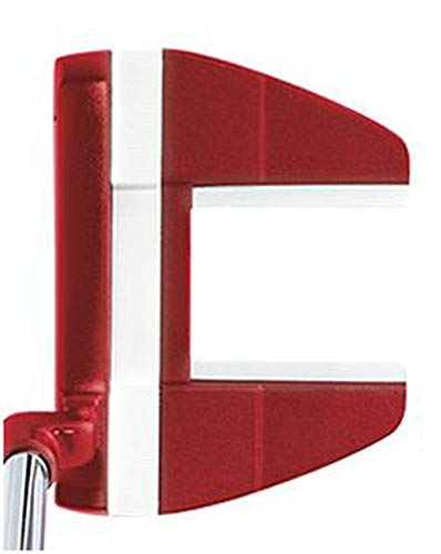 Tour Edge New Tour Edge HP Series 2 34 Red Mallet Putter - Image 1