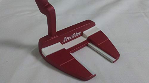 Tour Edge New Tour Edge HP Series 2 34 Red Mallet Putter - Image 3
