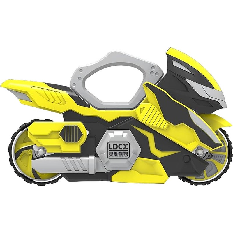 موتوسيكل حزمة المعارك - MT0108 - Image 2