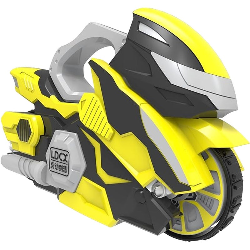 موتوسيكل حزمة المعارك - MT0108 - Image 3