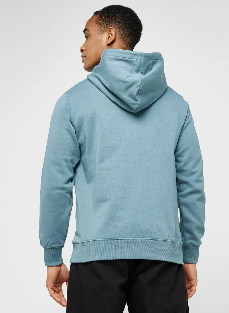 Calvin Klein Jeans Logo Hoodie