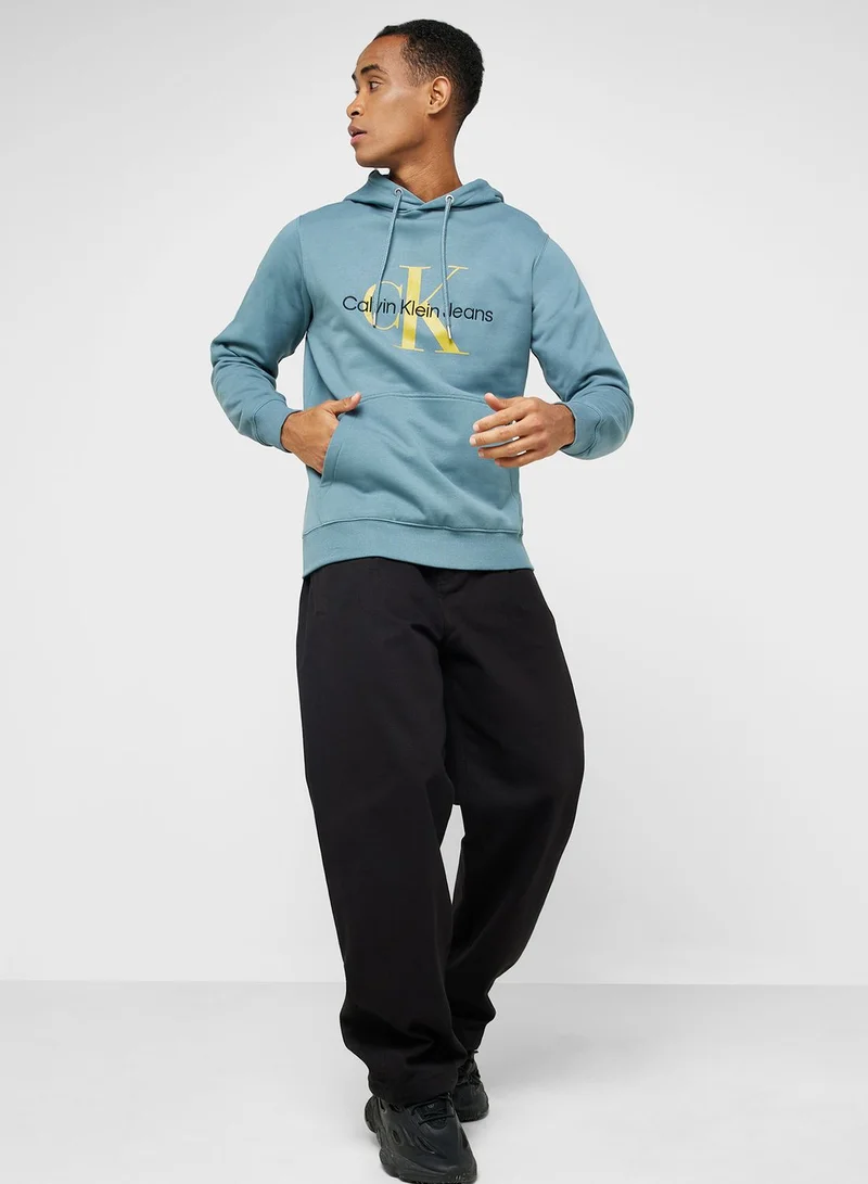 Calvin Klein Jeans Logo Hoodie