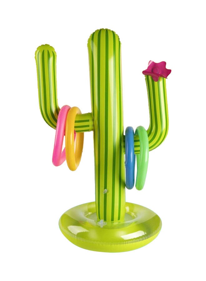 NIBEMINENT Pool Interactive Cactus Toy - Image 1