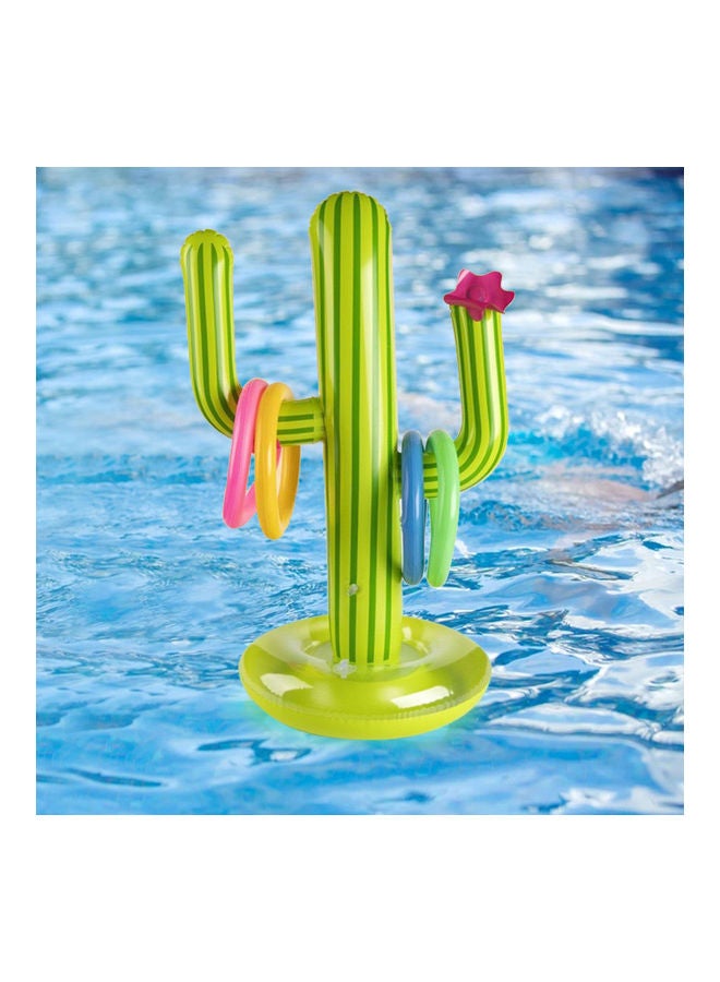 NIBEMINENT Pool Interactive Cactus Toy - Image 4